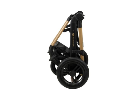 Kombikinderwagen MOOV 2 Air Trio-Set inkl. Babyschale MINK PRO