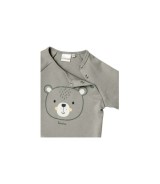 Raglanshirt langarm Bär