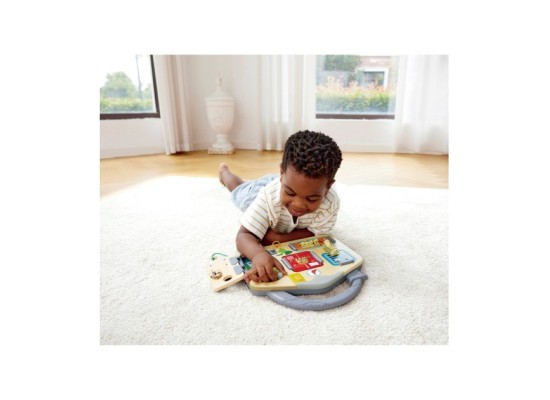 Spiele-Tafel Schloss & Schlüssel