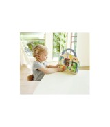 Spiele-Tafel Schloss & Schlüssel