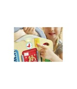 Spiele-Tafel Schloss & Schlüssel