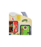 Spiele-Tafel Schloss & Schlüssel