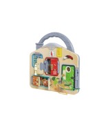 Spiele-Tafel Schloss & Schlüssel