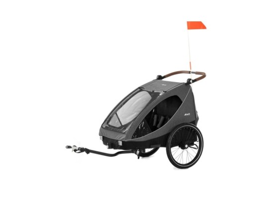 Dryk Duo Fahrradanhänger