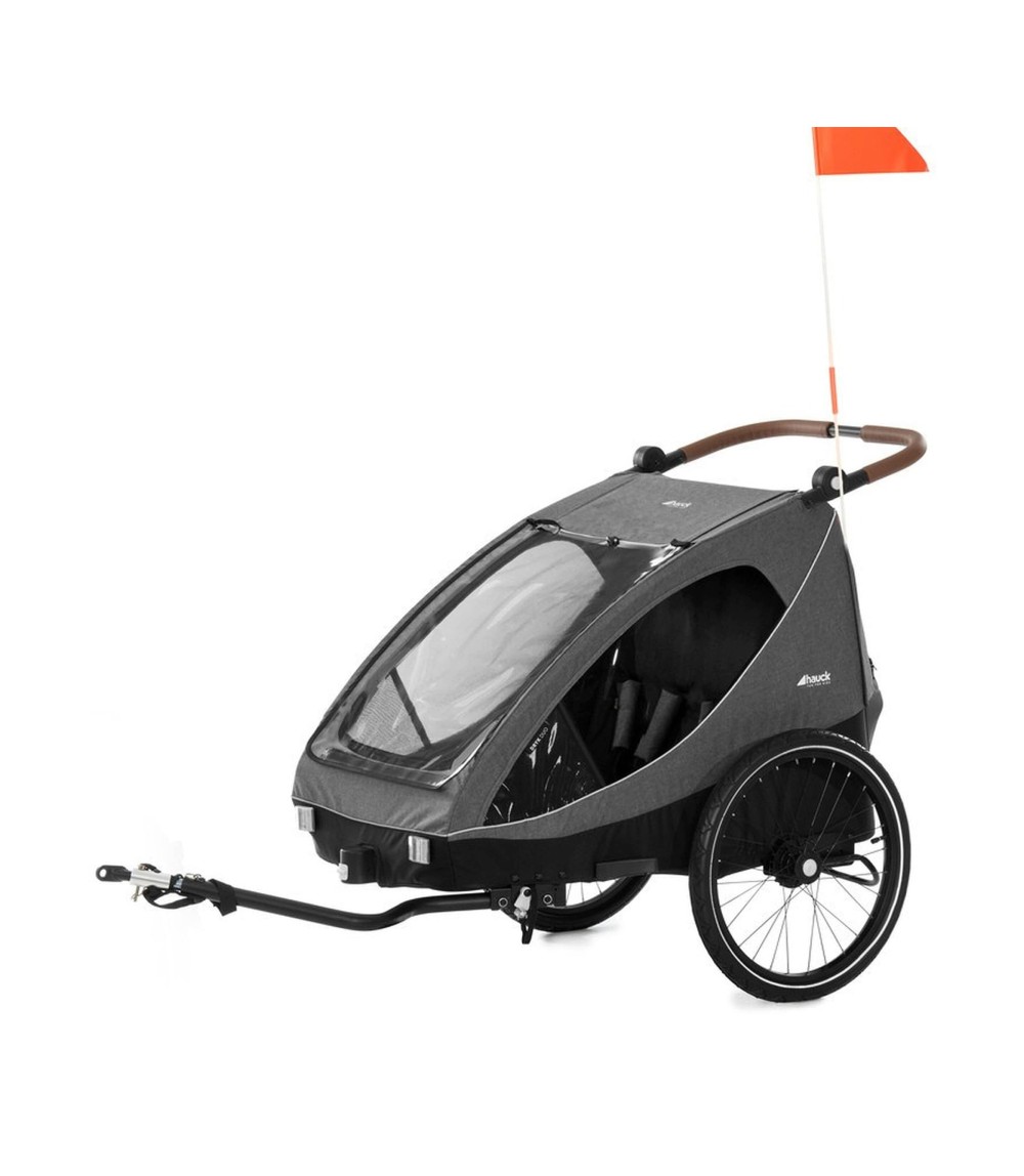 Dryk Duo Fahrradanhänger