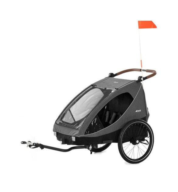 Dryk Duo Fahrradanhänger