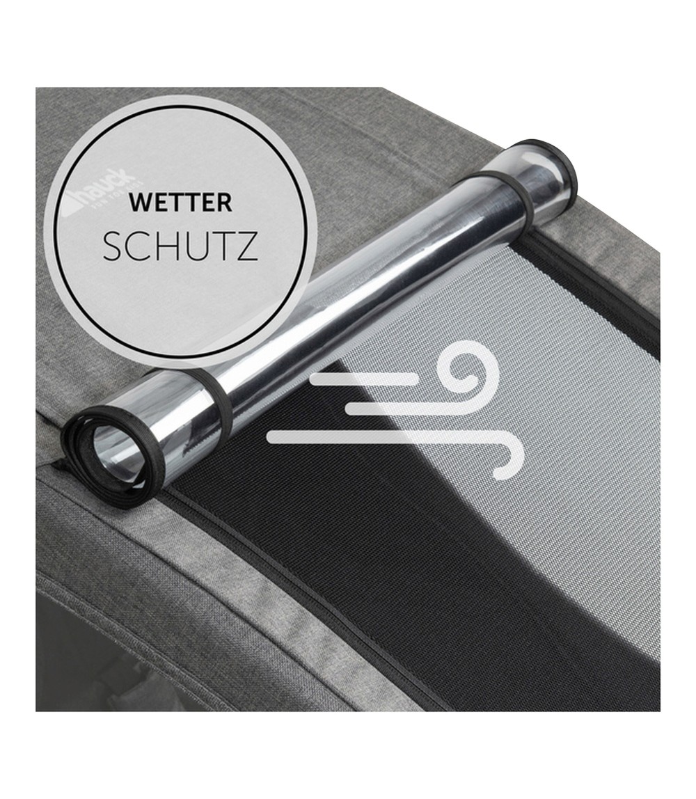 Dryk Duo Fahrradanhänger