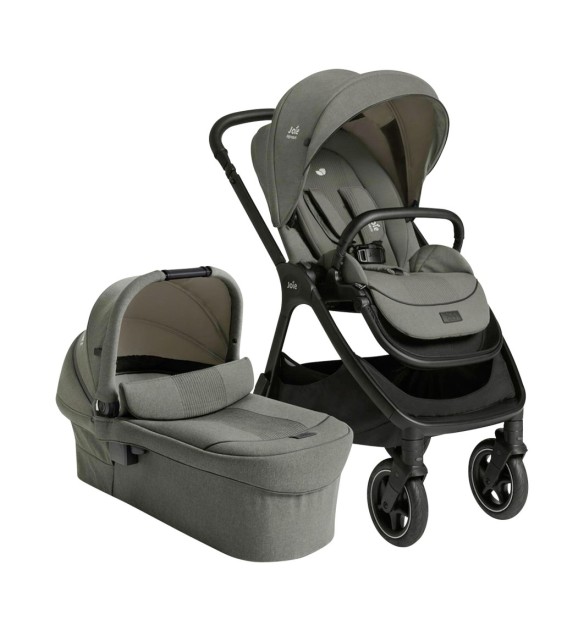 Kombikinderwagen Finiti inkl. Tragewanne Ramble XL