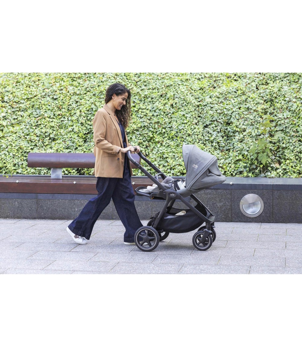 Kombikinderwagen Finiti inkl. Tragewanne Ramble XL