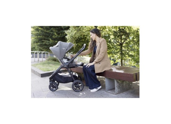 Kombikinderwagen Finiti inkl. Tragewanne Ramble XL