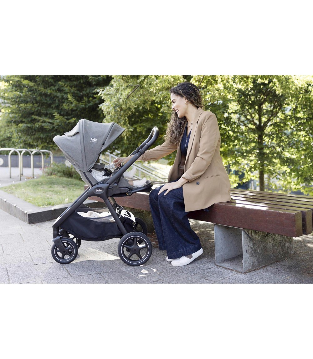 Kombikinderwagen Finiti inkl. Tragewanne Ramble XL