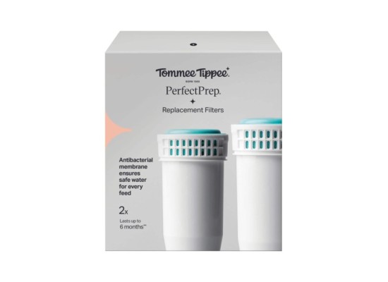 Ersatzfilter für Flaschenzubereiter Perfect Prep