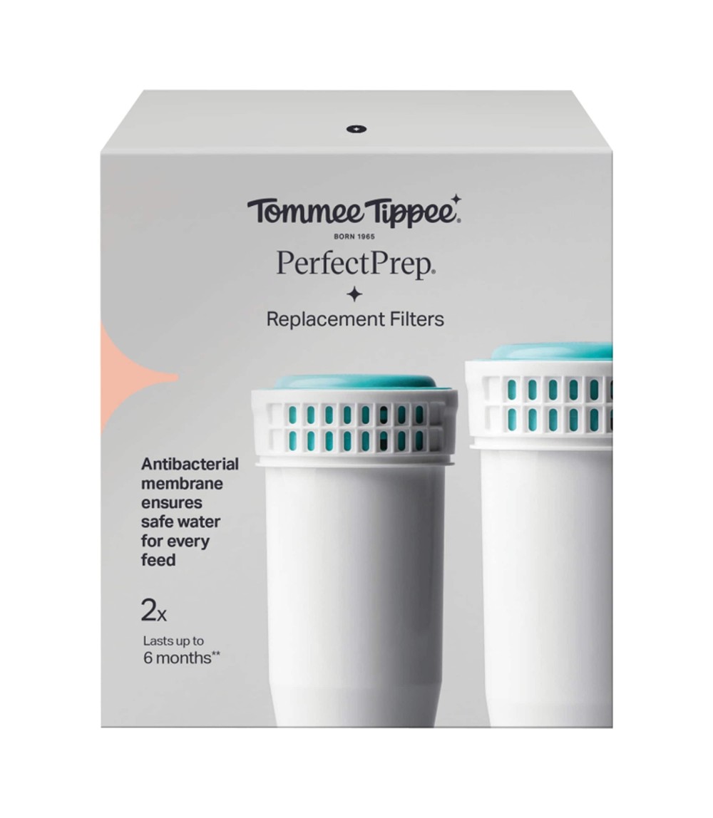 Ersatzfilter für Flaschenzubereiter Perfect Prep