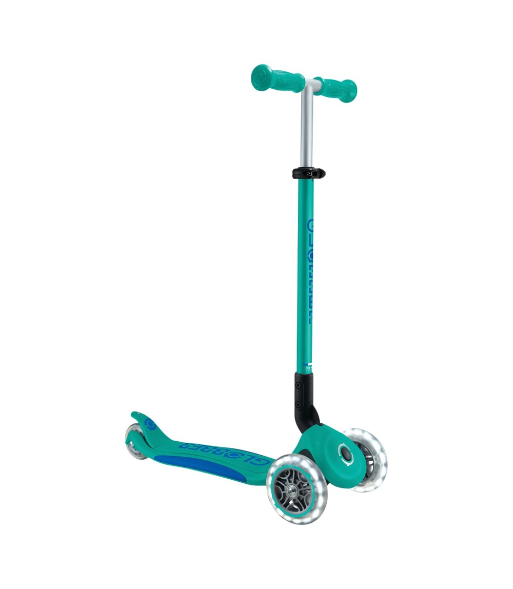 Scooter PRIMO Foldable Plus Lights