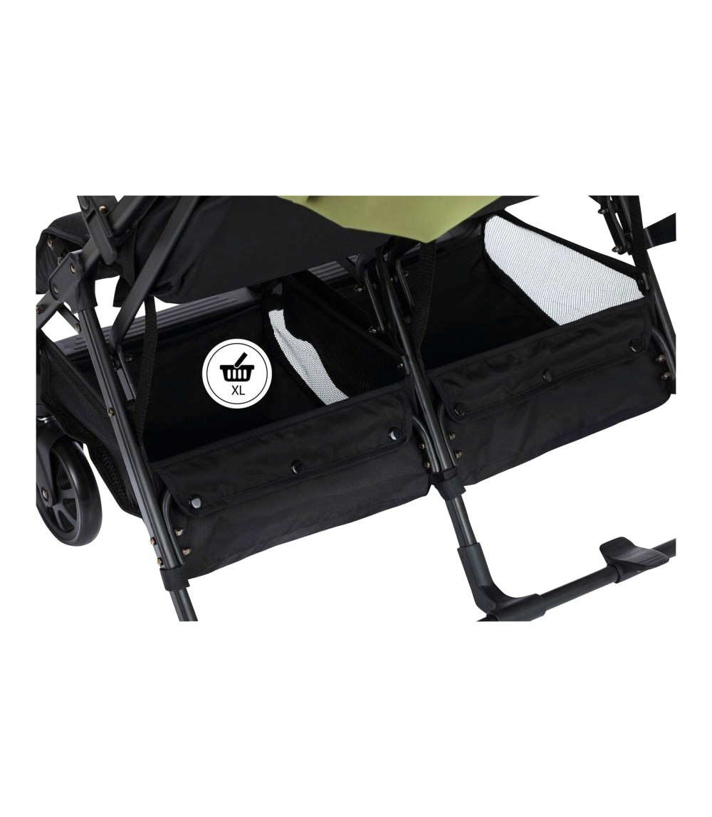 Zwillingswagen Fill TWIN