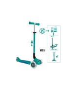 Scooter PRIMO Foldable Plus Lights