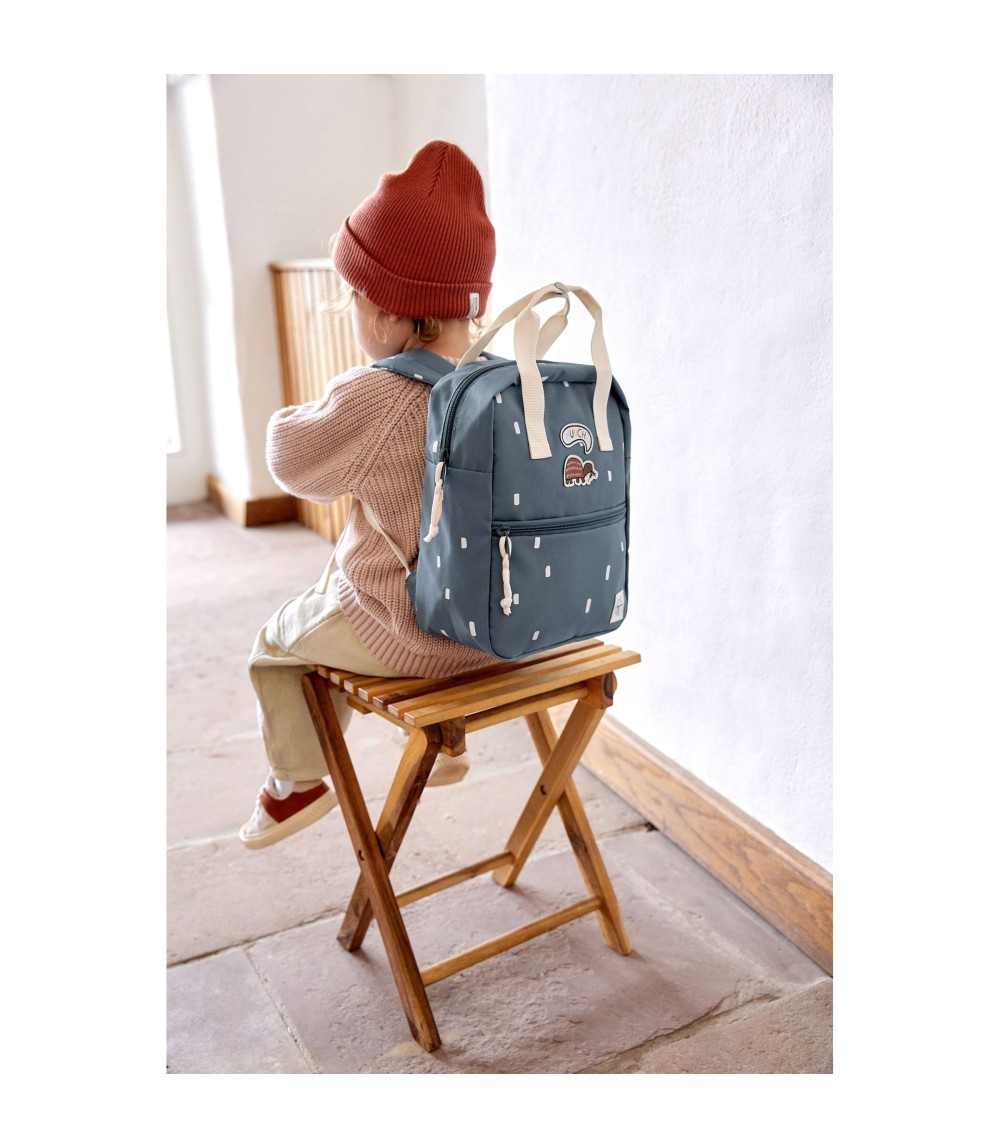 Kindergartenrucksack Mini Square Happy Prints