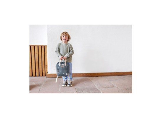 Kindergartenrucksack Mini Square Happy Prints