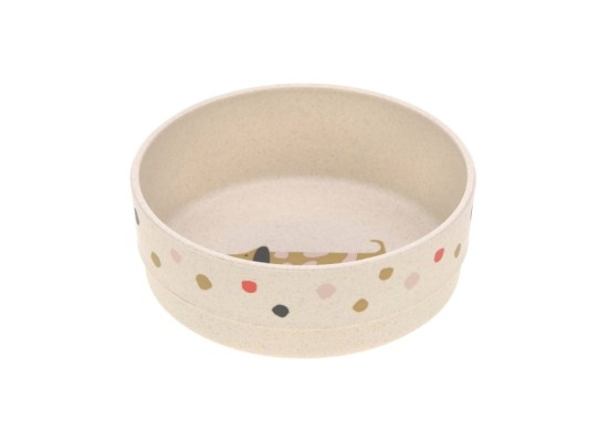 Schale mit Zellulose