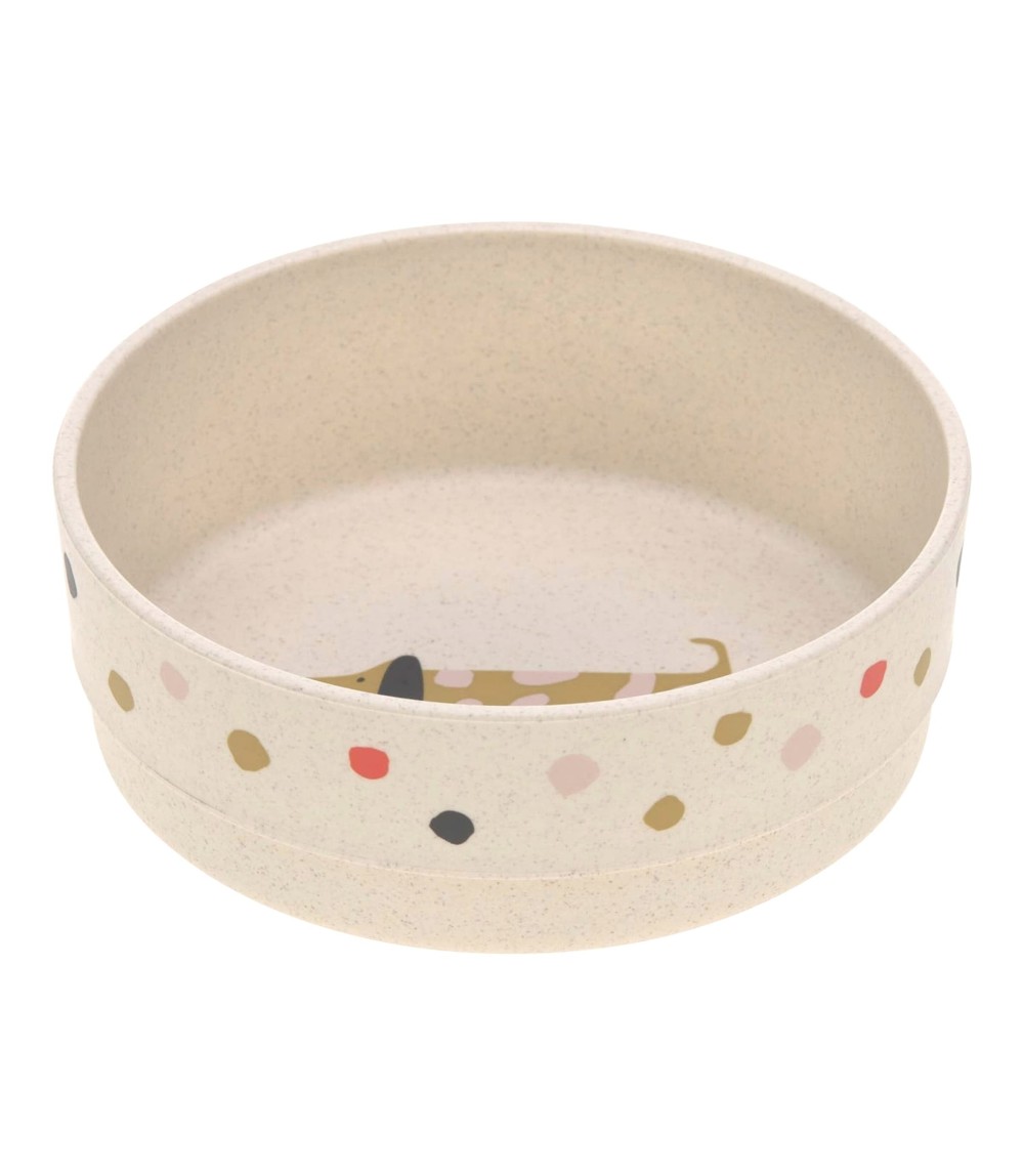 Schale mit Zellulose