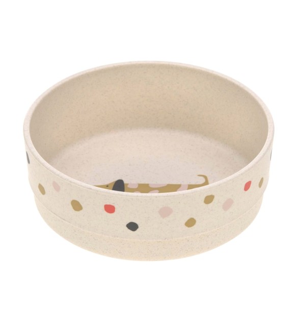 Schale mit Zellulose