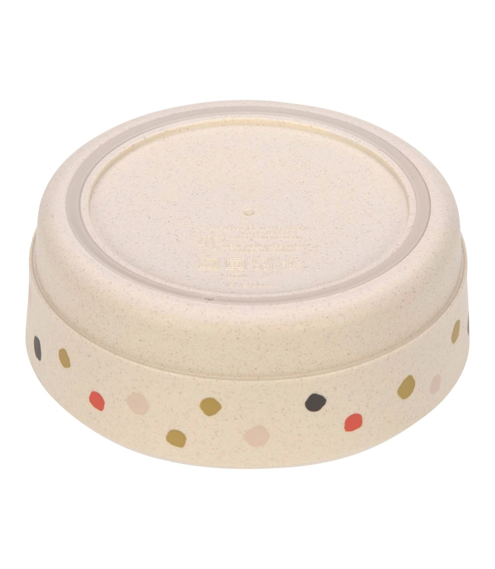 Schale mit Zellulose