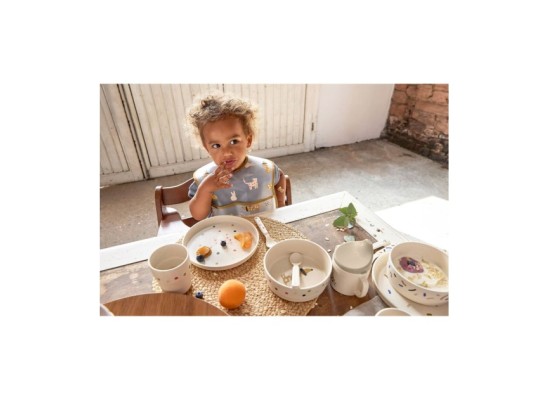 Schale mit Zellulose