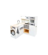 Kinderküche mit Waschmaschine modular XL