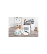 Kinderküche mit Waschmaschine modular XL