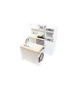 Kinderküche mit Waschmaschine modular XL