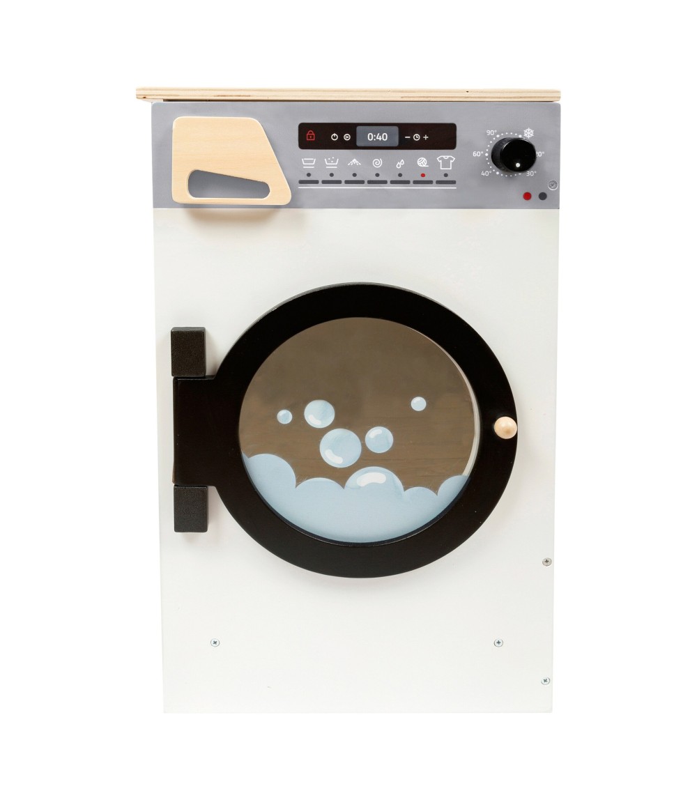 Kinderküche mit Waschmaschine modular XL