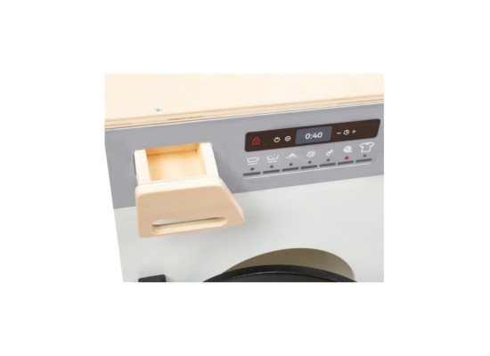 Kinderküche mit Waschmaschine modular XL