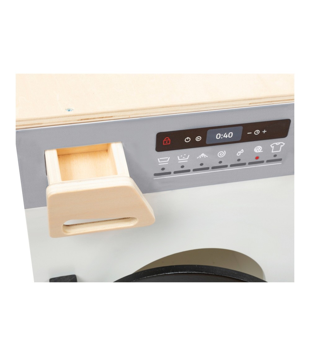 Kinderküche mit Waschmaschine modular XL