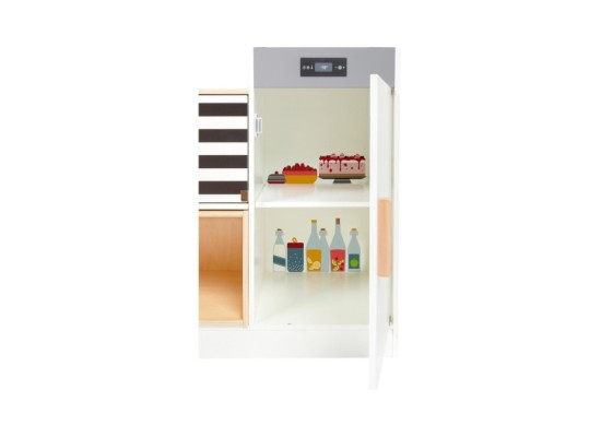 Kinderküche mit Waschmaschine modular XL