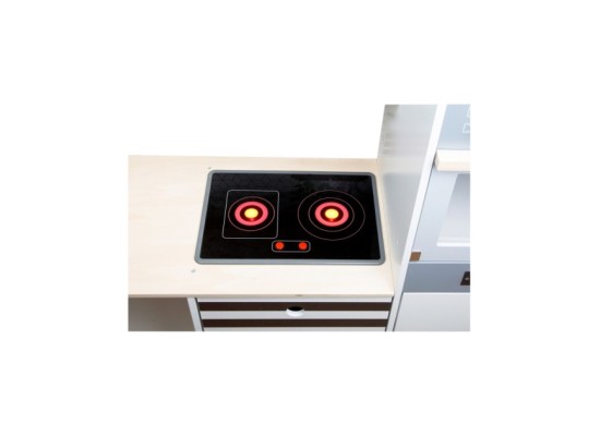 Kinderküche mit Waschmaschine modular XL