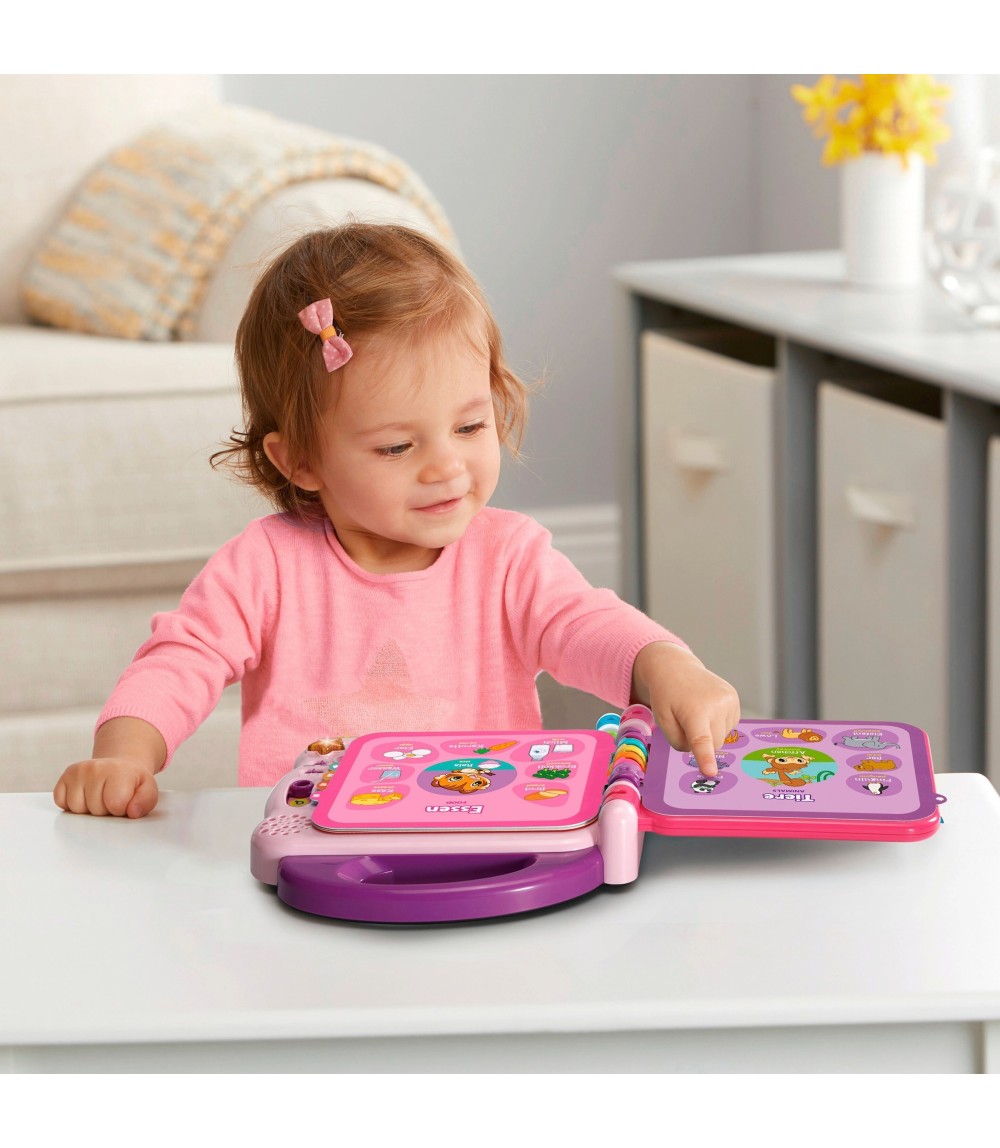 Lernspaß Mein 100-Wörter-Buch