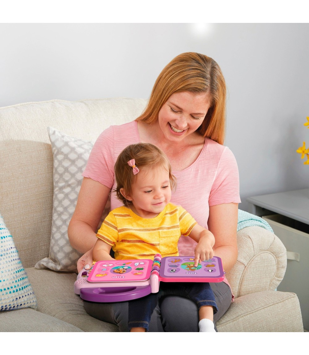 Lernspaß Mein 100-Wörter-Buch