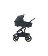 Kombikinderwagen Lila XP+ Travel-Set inkl. Babyschale Coral 360 i-Size