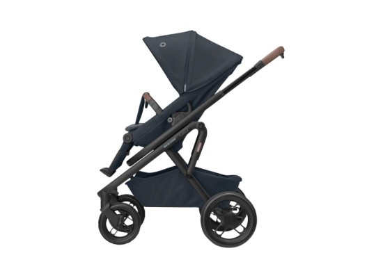 Kombikinderwagen Lila XP+ Travel-Set inkl. Babyschale Coral 360 i-Size