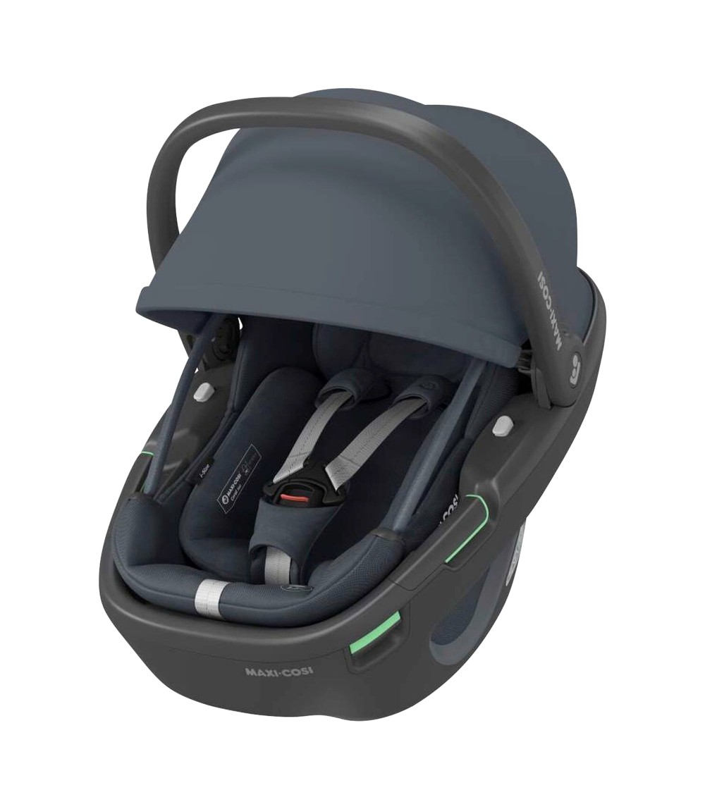 Kombikinderwagen Lila XP+ Travel-Set inkl. Babyschale Coral 360 i-Size