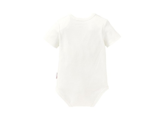 2er-Pack Bodys kurzarm Zoo