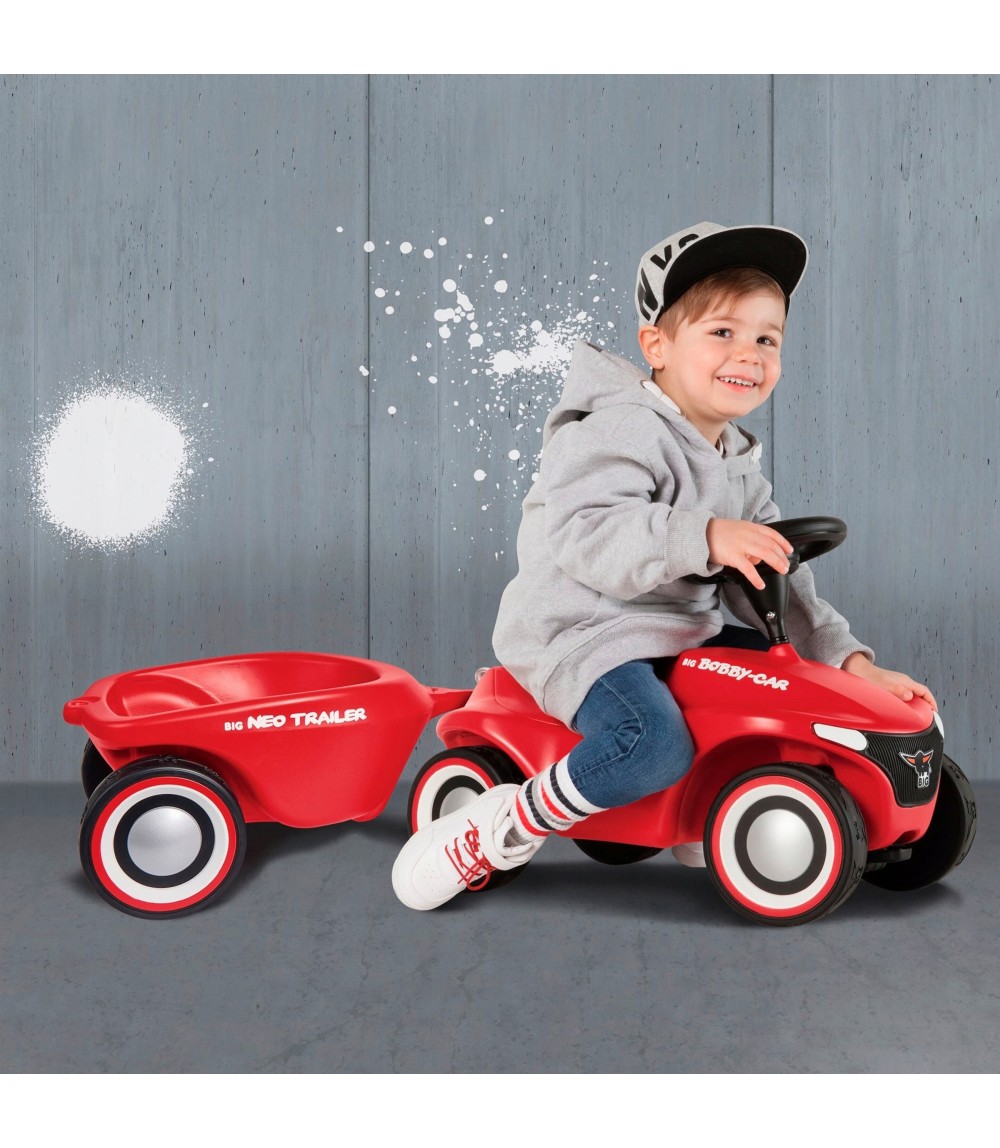 Anhänger Bobby Car Neo Trailer