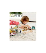 Tragbares Bahnhof-Set