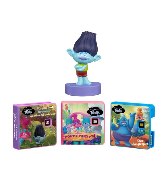 Story Dream Hör-Geschichte Trolls: Umarmen