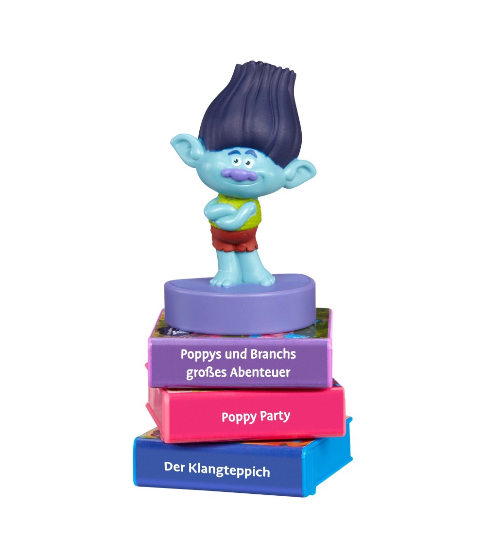 Story Dream Hör-Geschichte Trolls: Umarmen, singen & tanzen Kollektion