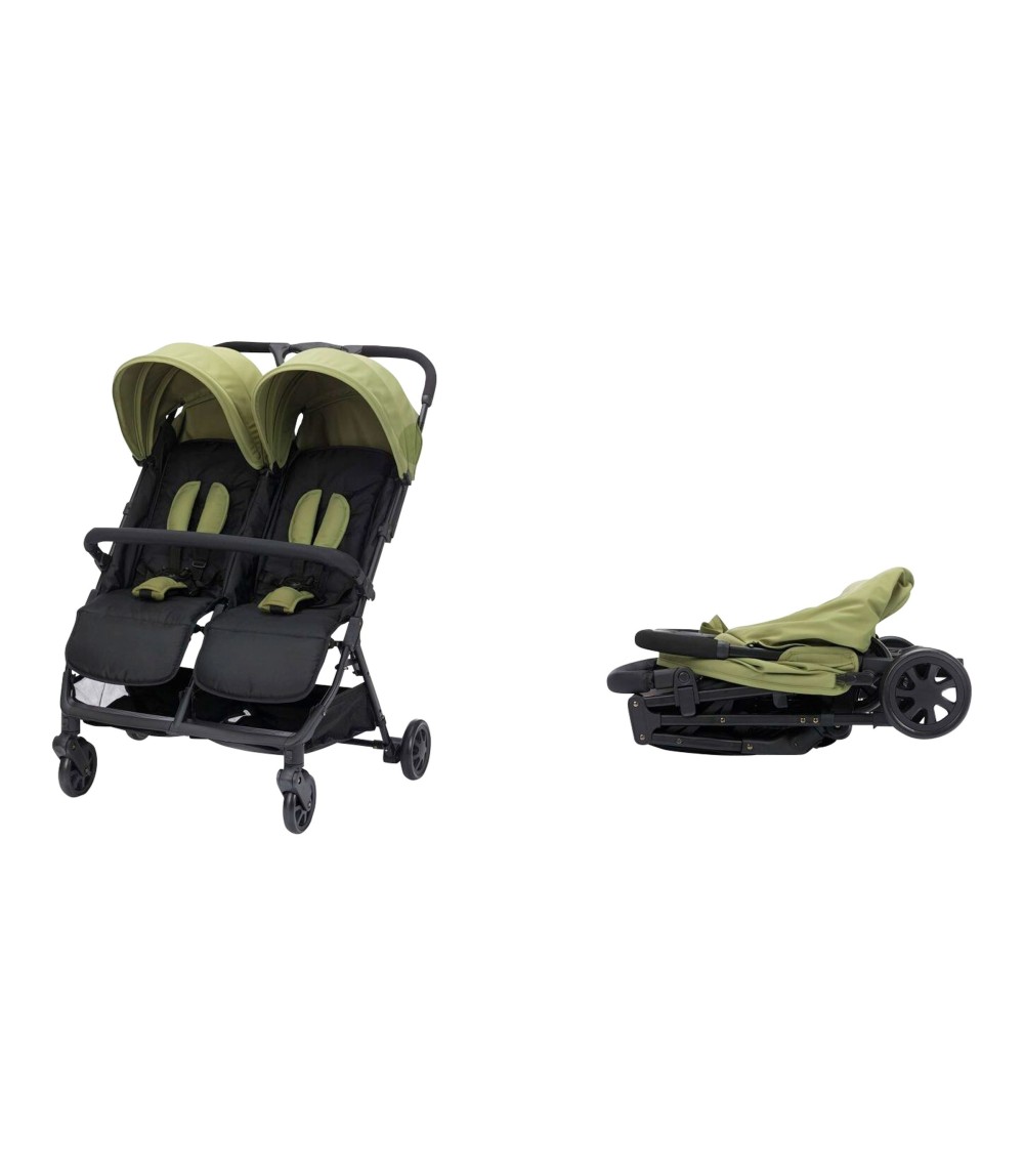 Zwillingswagen Fill TWIN