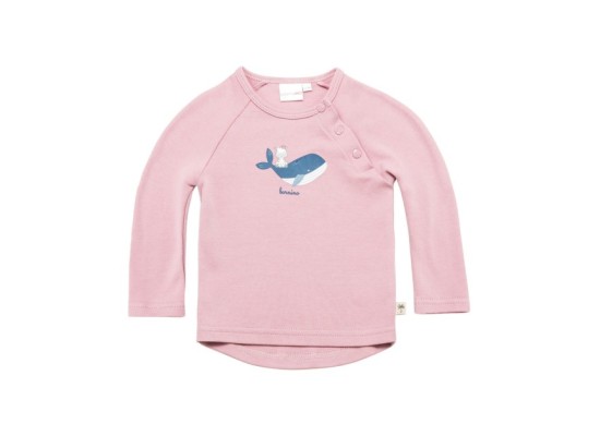 Raglanshirt langarm Wal