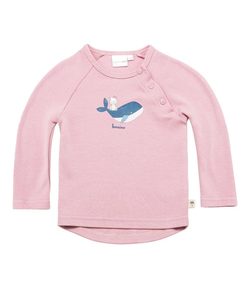 Raglanshirt langarm Wal