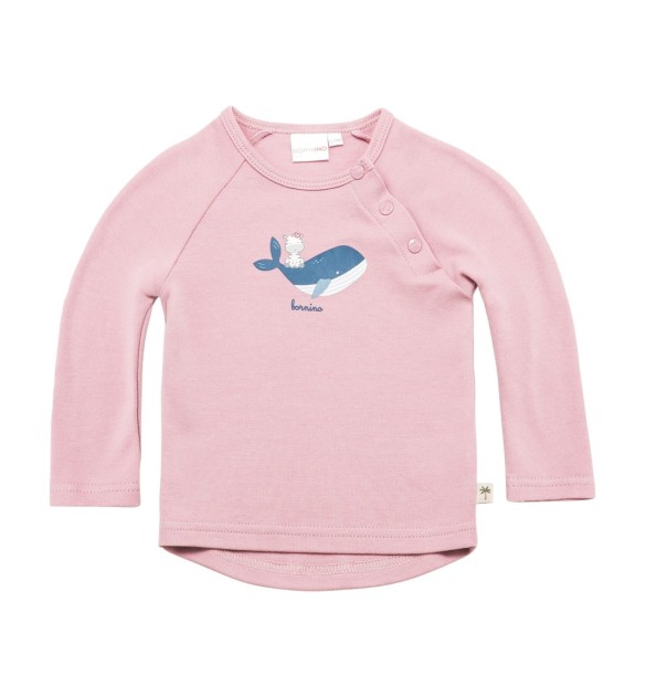 Raglanshirt langarm Wal