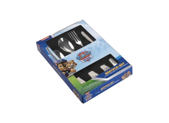 4-tlg. Kinderbesteckset aus Edelstahl